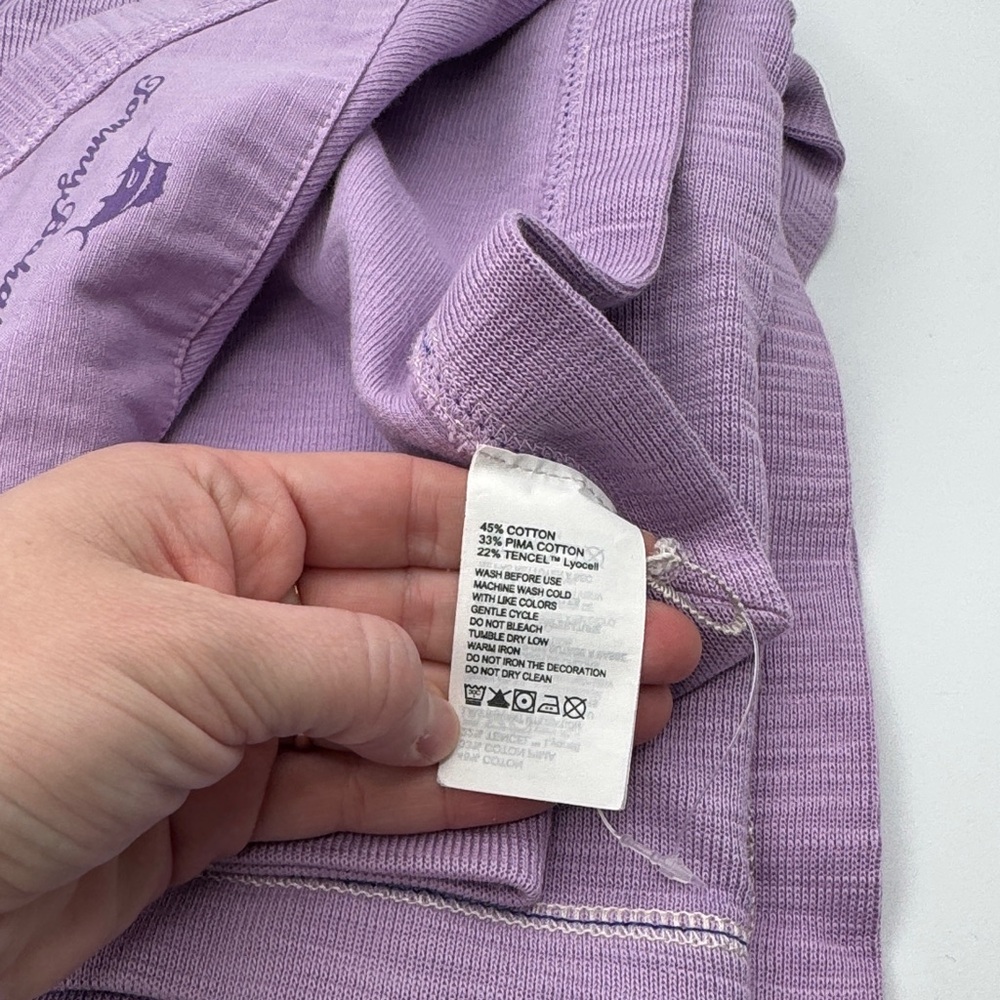 Tommy Bahama Throw Blanket - Picture 4 of 4